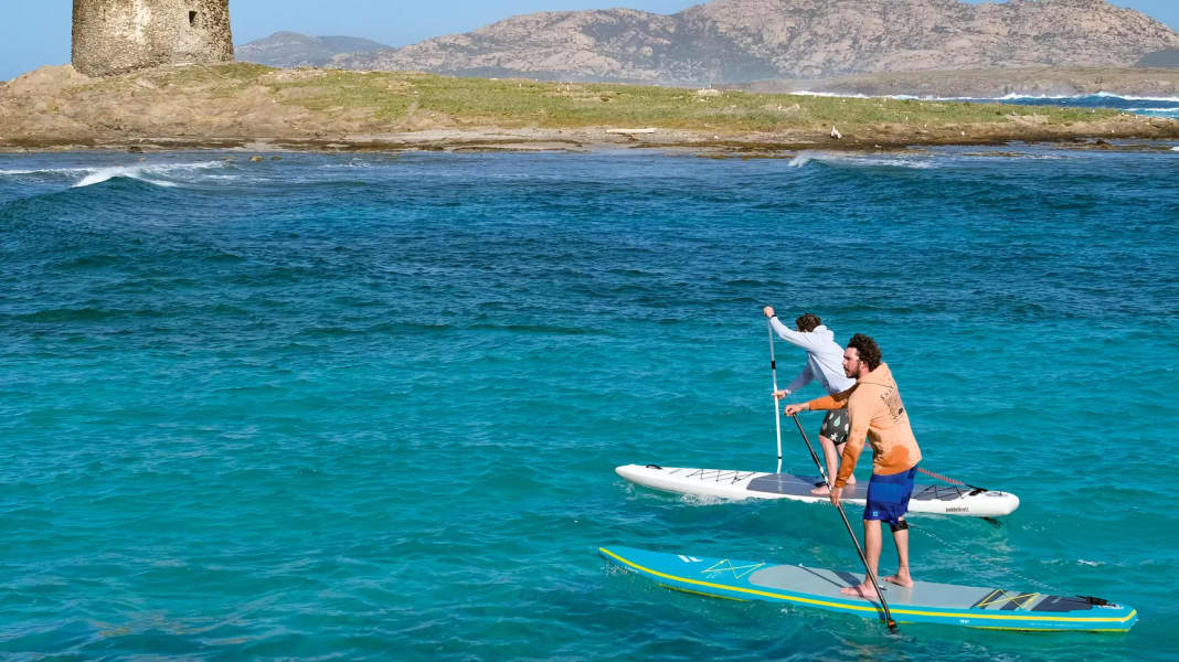 Test 2022: 16 Sportliche Touring-Boards 12’6”