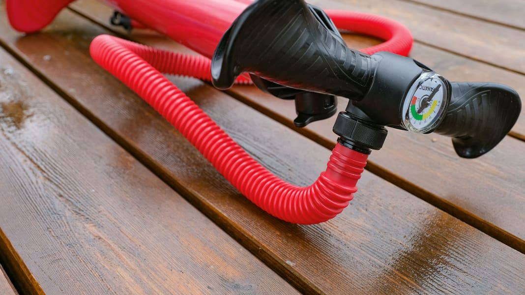 So the pump lasts longer