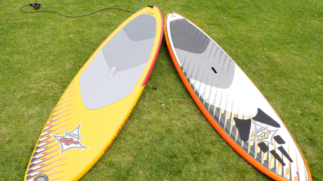 Pros & cons: Hardboard or iSUP - which is better?