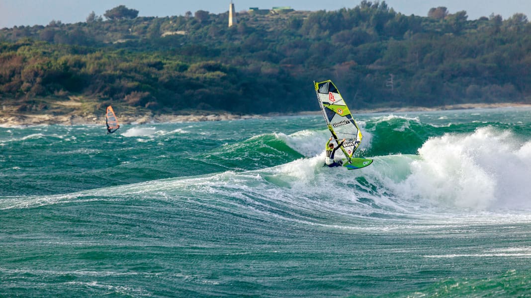 Wave Guide Kroatien Nord: Die unendliche Geschichte