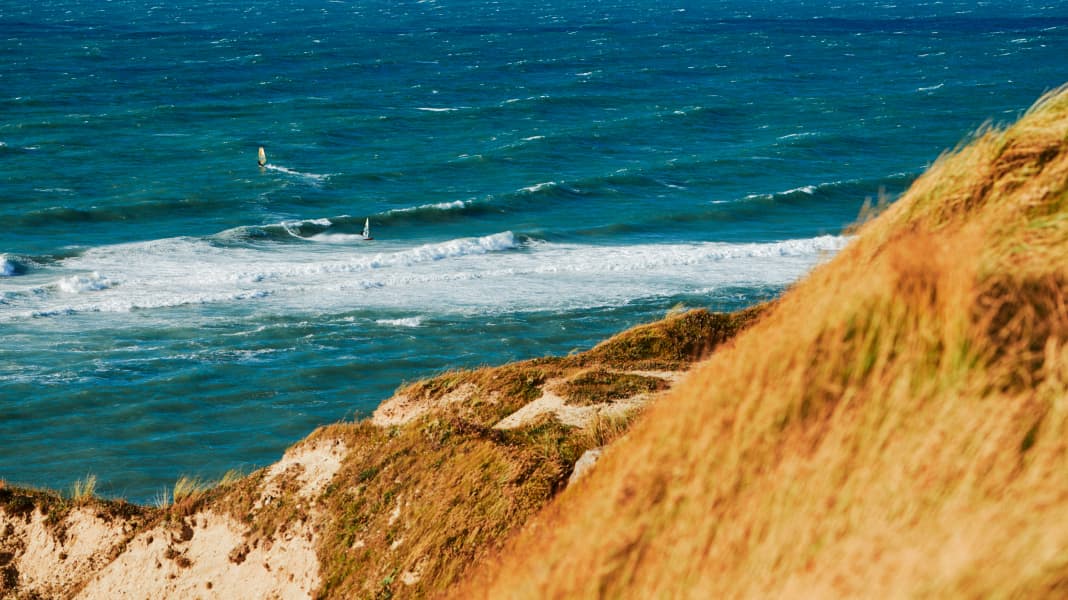 Dänemark: Die besten Windsurf-Spots der westlichen Jammerbucht & am Limfjord
