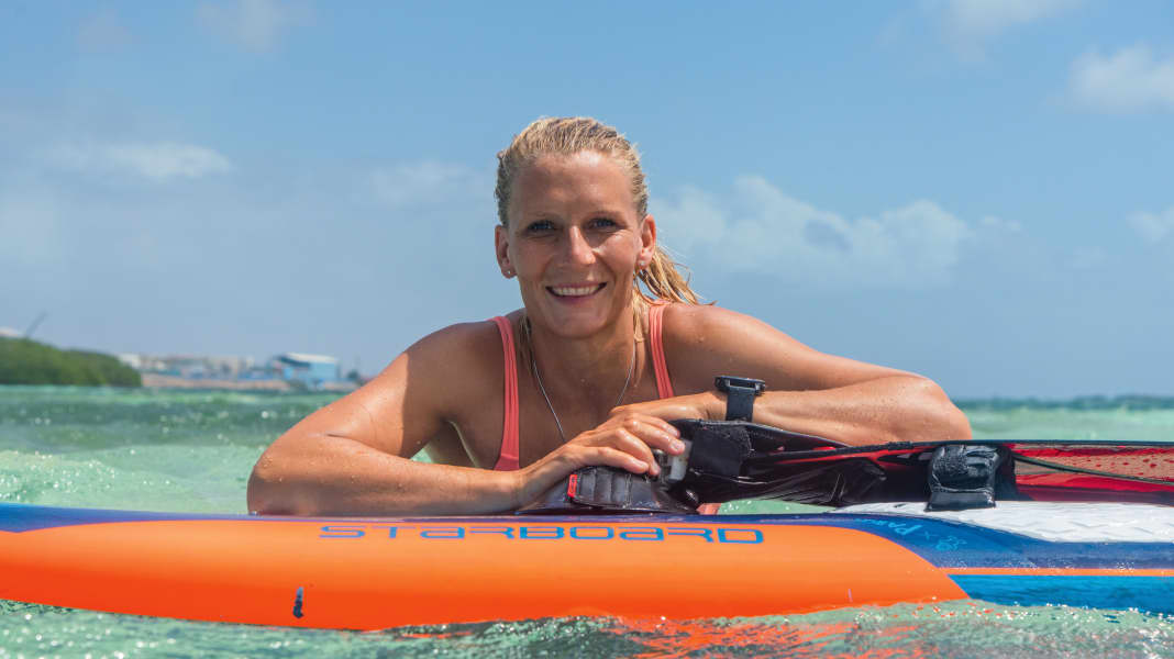 Interview mit Freestyle-Windsurferin Oda Johanne Brødholt
