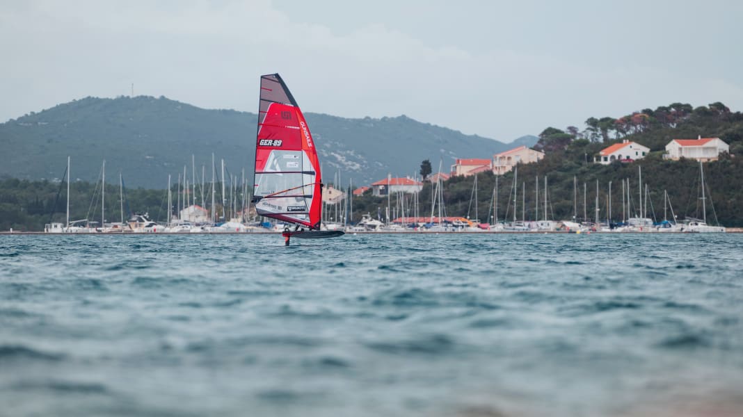 Spot Guide Dugi Otok - die besten Windsurfspots der Insel