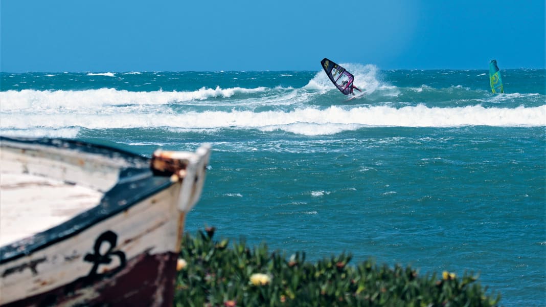 Windsurf Guide Tunesien: Aufbruch ins Ungewisse