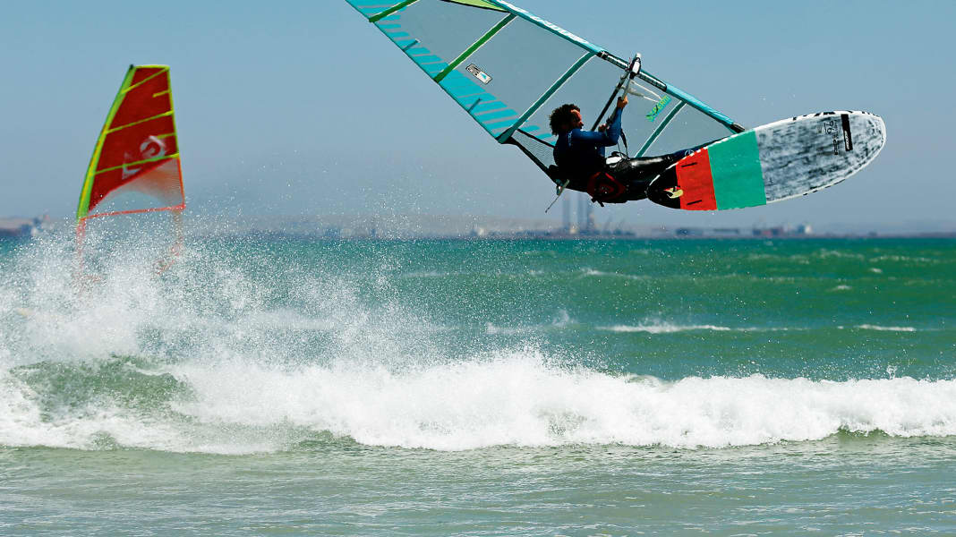 Windsurf Board Guide alles über FreestyleWaveboards SURF