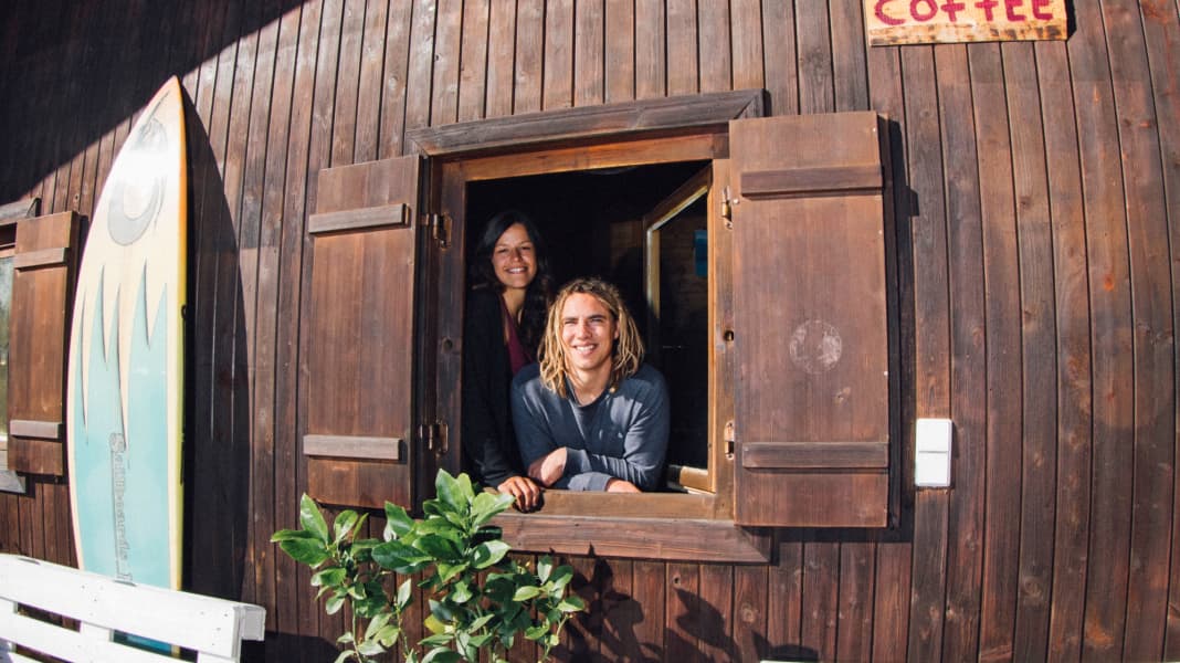 Free- und Foilstyler Andi Lachauer