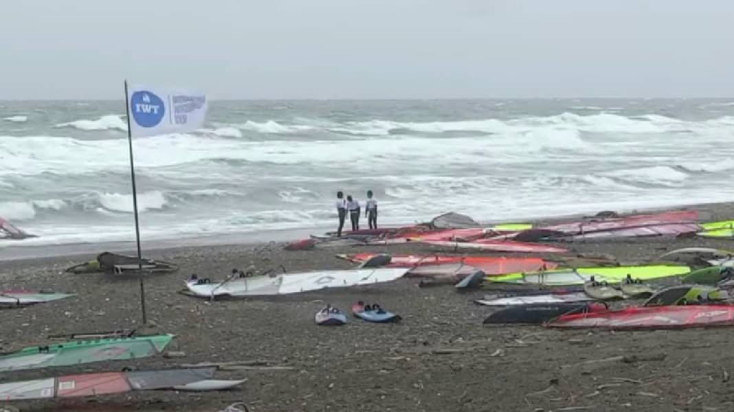 World Cup Japan: Start of the qualifying rounds in Sylt conditions