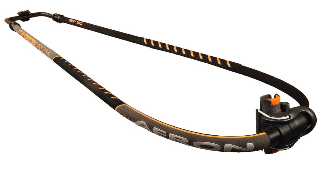Novelties 2023: Aeron has revised the Slim Carbon boom