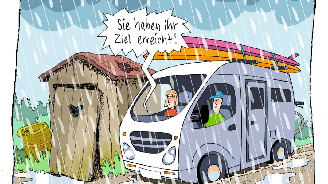 Geht’s noch?!: Wohnmobil für Einsteiger