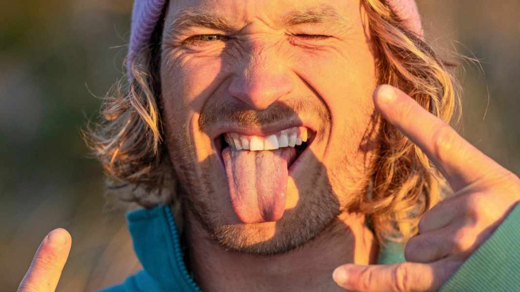 Balz Müller: 3 things you'd like to steal from other surfers?