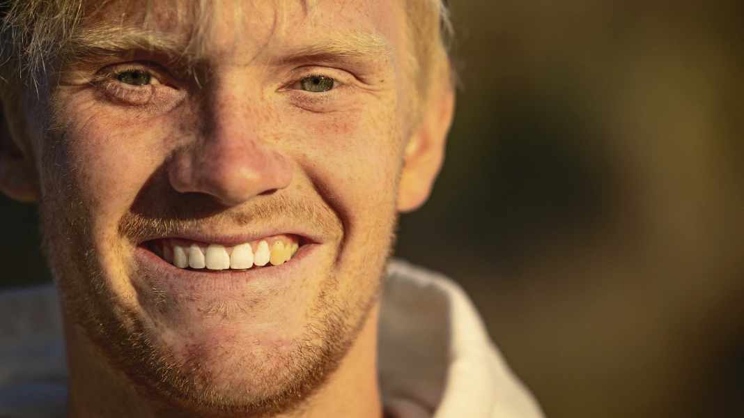 Nick Spangenberg: 3 things you'd like to steal from other surfers?