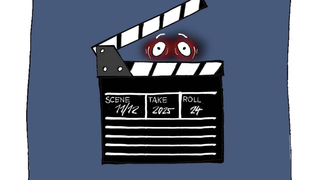 Is that still possible? The craziest position for an actioncam