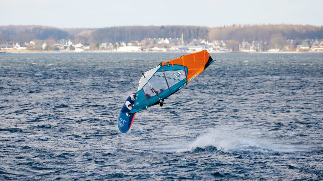 Test 2021: Freemoveboards 105