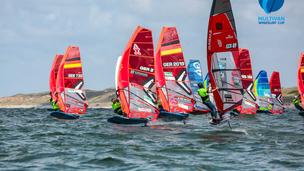Windsurf Cup: Regelmäßige Starter bekommen bis zu 300 Euro zurück