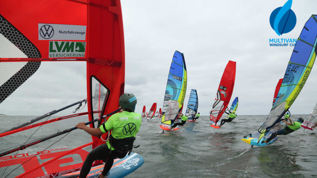 Großer Preis der LVM: Erstmals Preisgeld im Deutschen Windsurf Cup