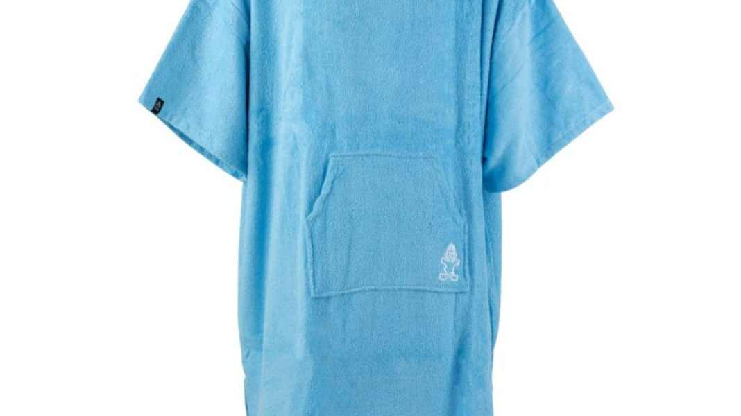 surf Adventskalender 2024: Türchen 19: Ein Strand-Poncho von Starboard