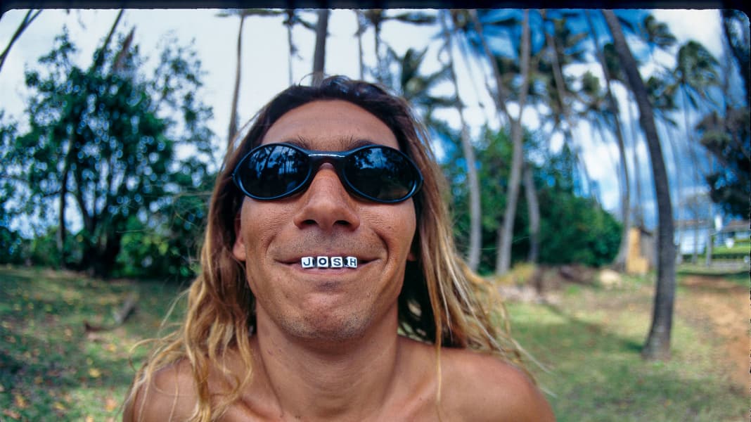 Josh Stone: Interview mit der Windsurf-Legende auf Maui