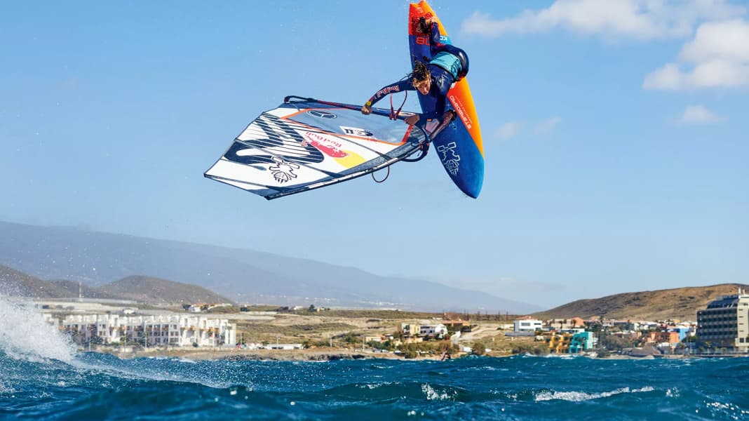 Aus dem Schatten: Liam Dunkerbeck im Interview