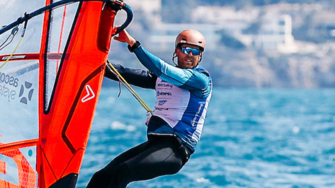 iQFoil: Kein Wind für Medal Races - Kördel erfüllt Olympia-Norm