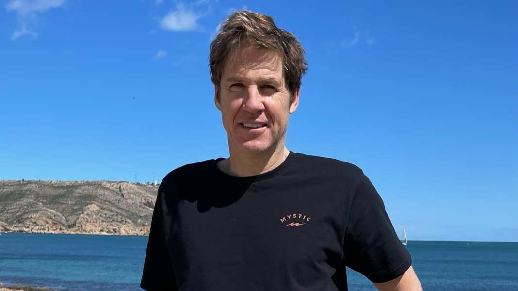 PWA World Cup: Interview with the new PWA boss Alberto Zschiesche