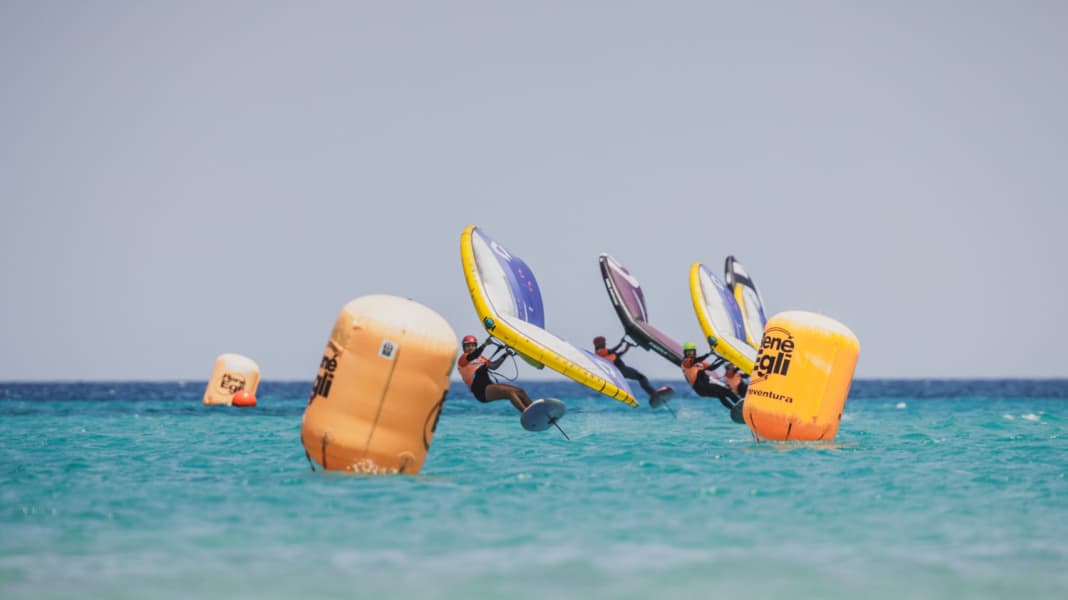 Wingfoil World Tour: Das ist der GWA-Kalender für 2026