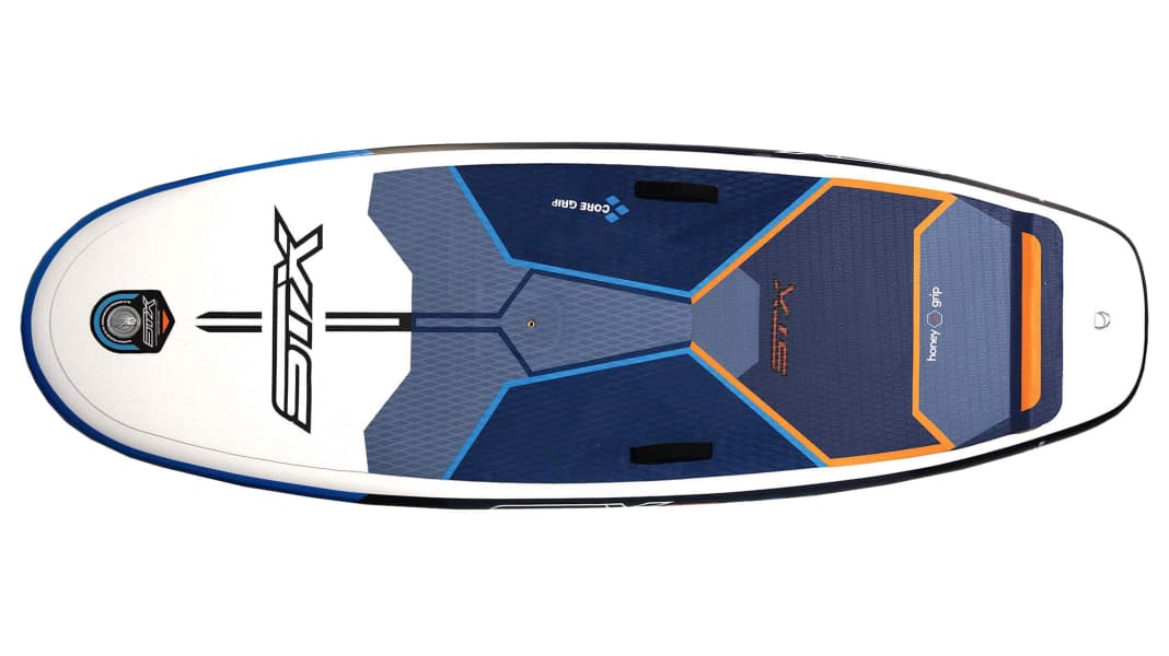 Stand up paddle board windsurf crossover sale