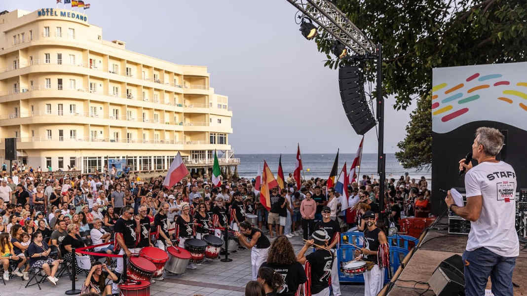 PWA World Cup Teneriffa: Wave-Elite ist zurück in El Médano