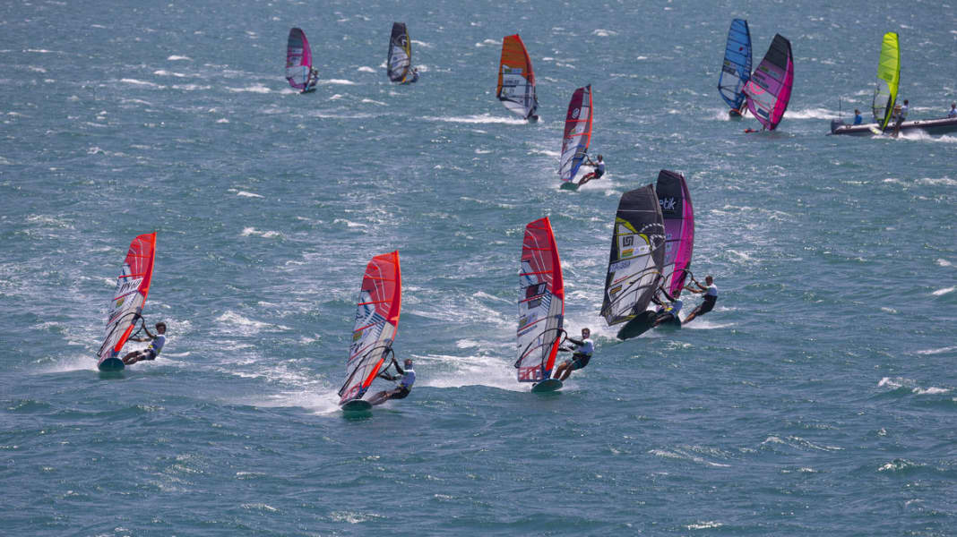 Worldcup: Der PWA-Kalender 2023 - Slalom in Pozo!