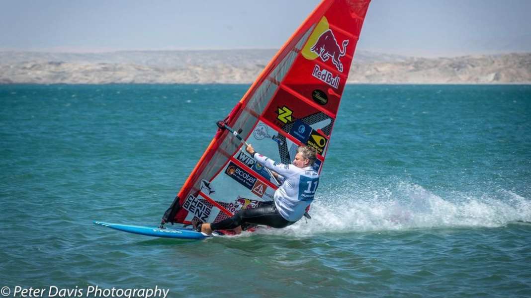 Speed surfing: Lüderitz Speed Challenge underway - Dunkerbeck and Albeau on the hunt for records