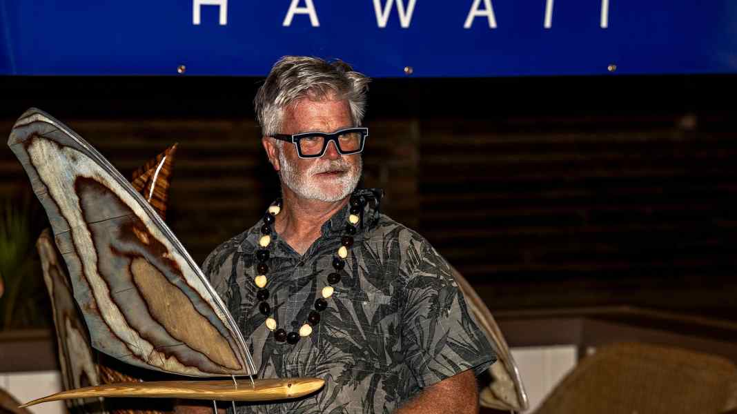 Event sponsor: How did Windsurf AI come to the Aloha Classic? Three questions for Simeon Glasson