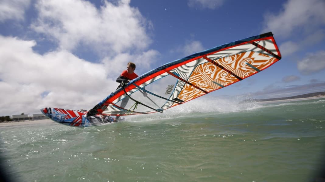 Freemoving sails - the all-rounders