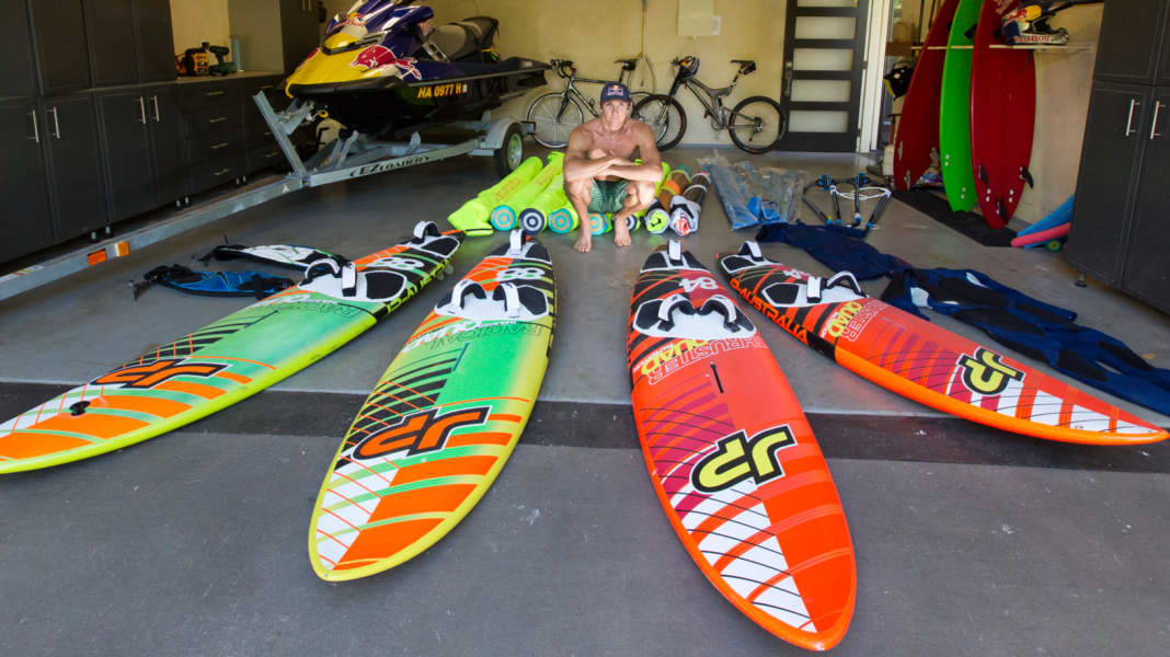 Polakow fährt Quatro: JP verlässt JP