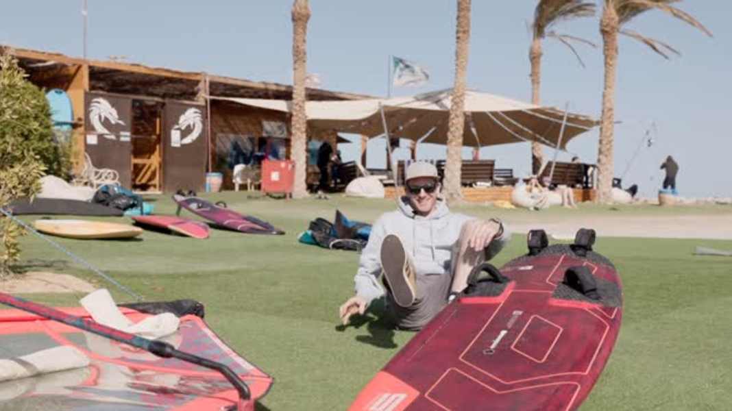 Making of: The best outtakes from filming the surf driving technique videos