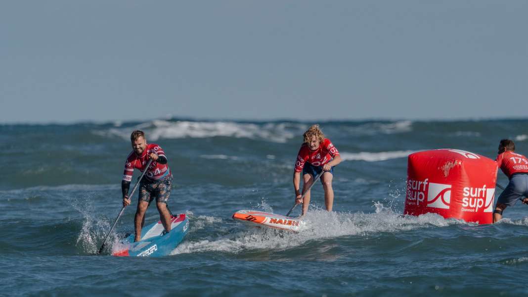 Grenaa, Bornholm, Klintebjerg: Danish SUP Tour 2026 mit drei neuen Destinationen