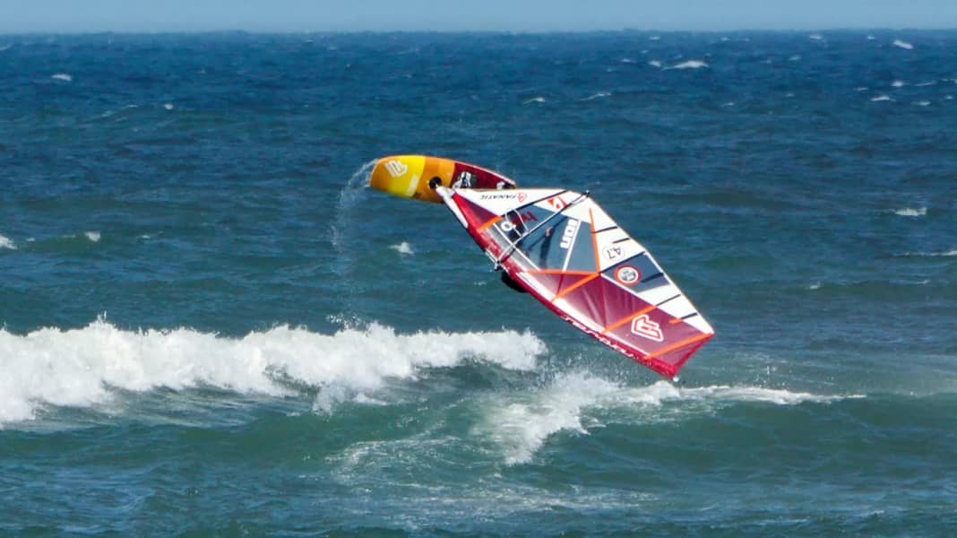 Report: The first front loop