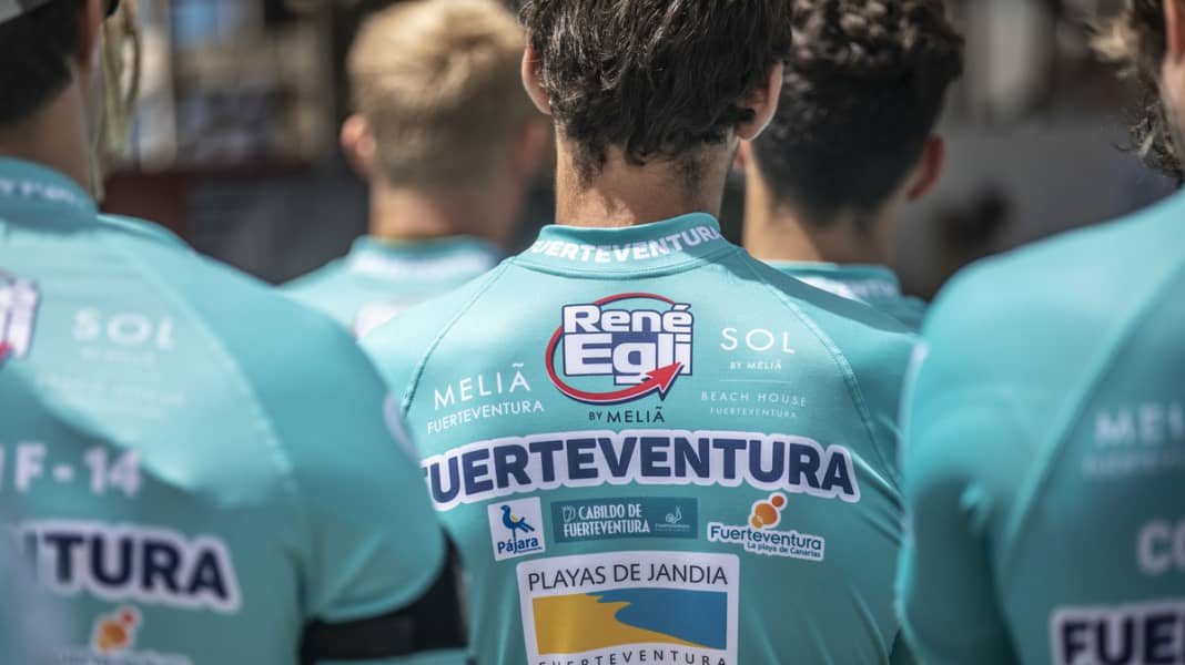 Fuerteventura: PWA-Freestyle- und Slalom-Worldcup geplatzt!