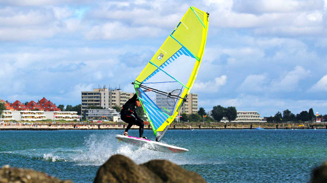 Freestylesegel – die Spezialisten für Windsurf-Trickser
