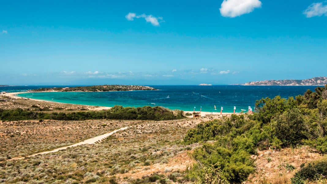 Spots: The best Porto Pollo alternatives in Sardinia