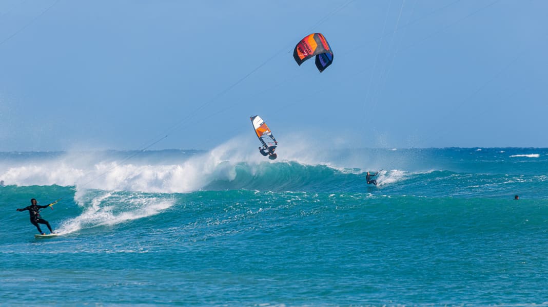Cape Verde Spot Check Sal SURF