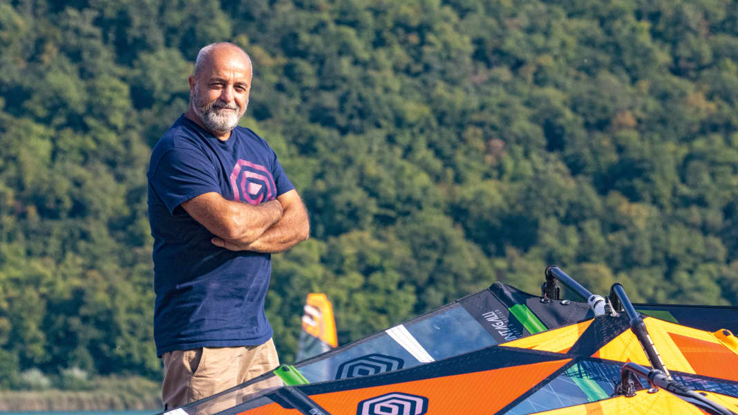 I-99: Interview mit Firmenboss Cesare Cantagalli