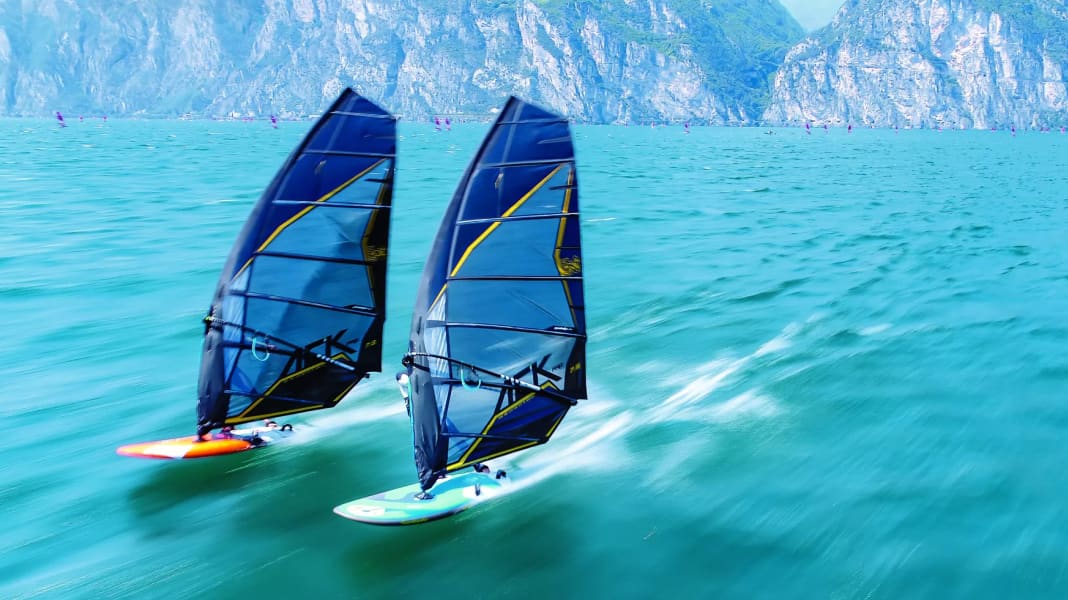 Test 2022: Freeraceboards Large in the big 2022 comparison test