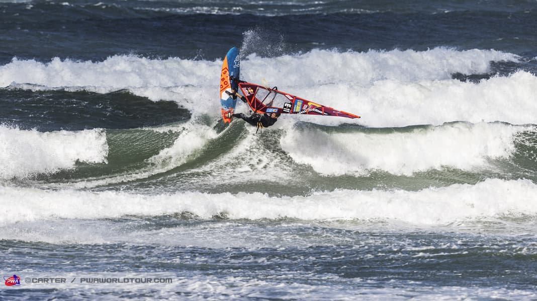 Gallery: The best pictures from the PWA Youth Worldcup in Hanstholm