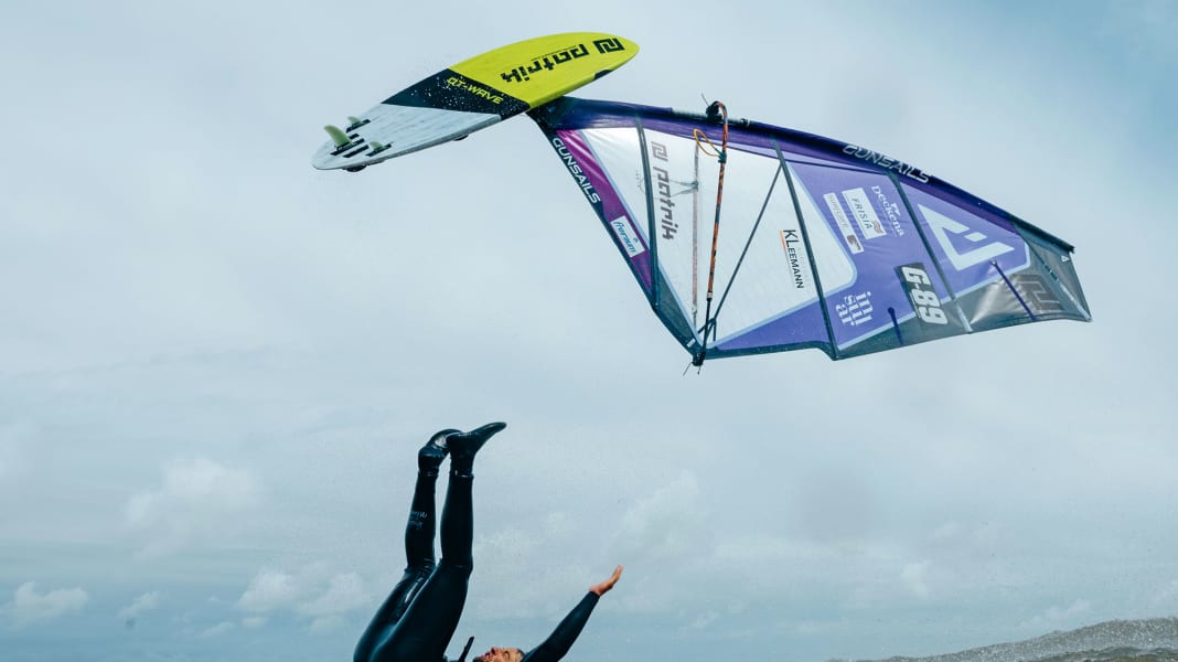 Kaufberatung: Protektoren für Windsurfer