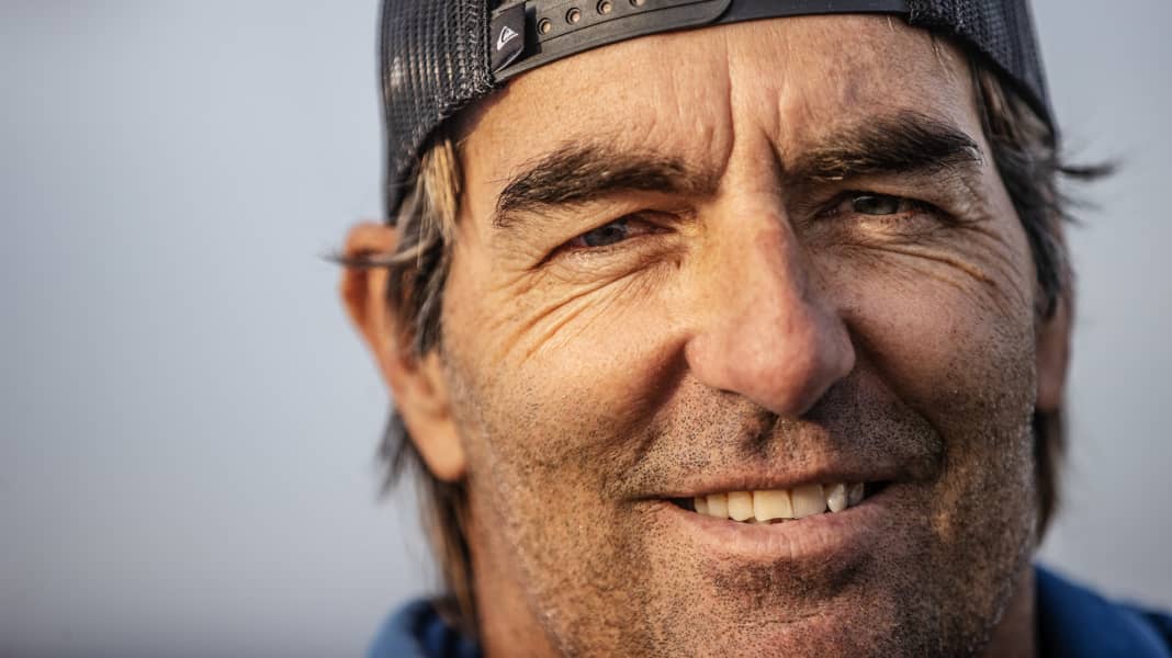 25-time world champion: Antoine Albeau ends PWA career