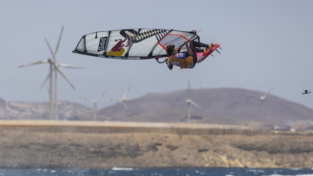 PWA World Cup Pozo - Köster strong, Dunkerbeck jr. surprises