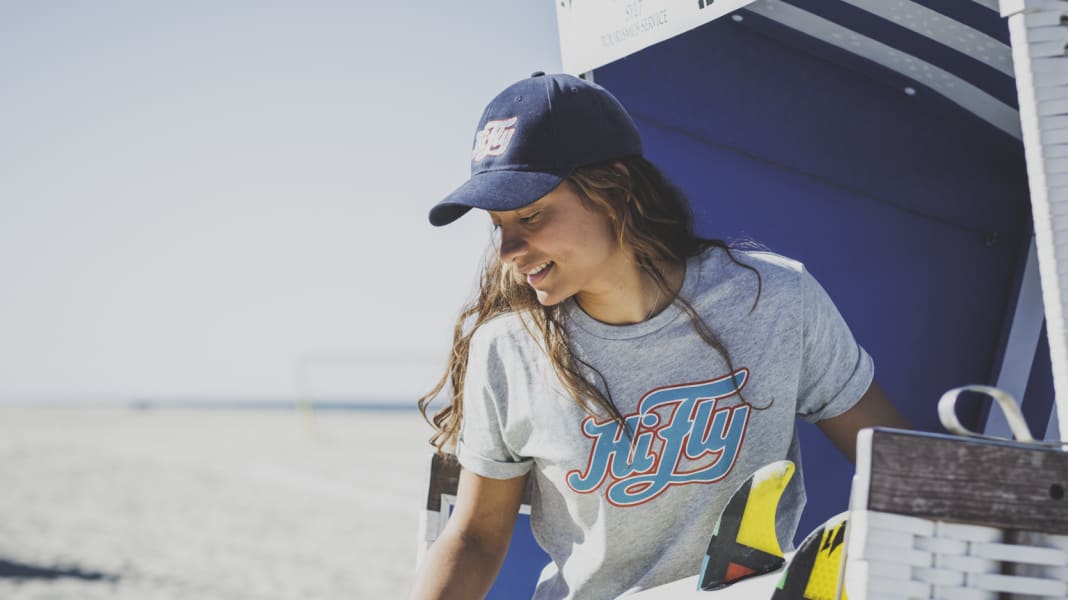 Former board brand: HiFly returns - première at the Sylt World Cup