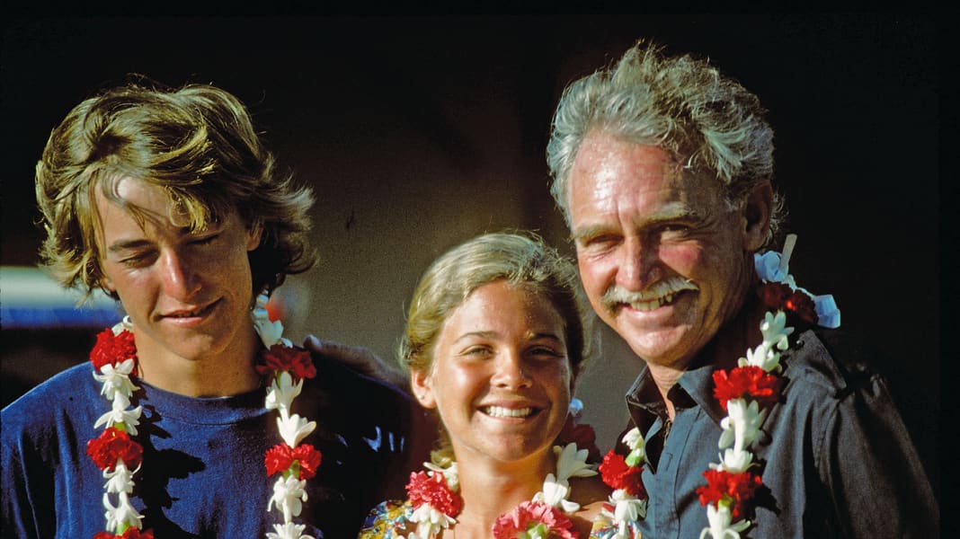 Jim Drake: How he invented windsurfing