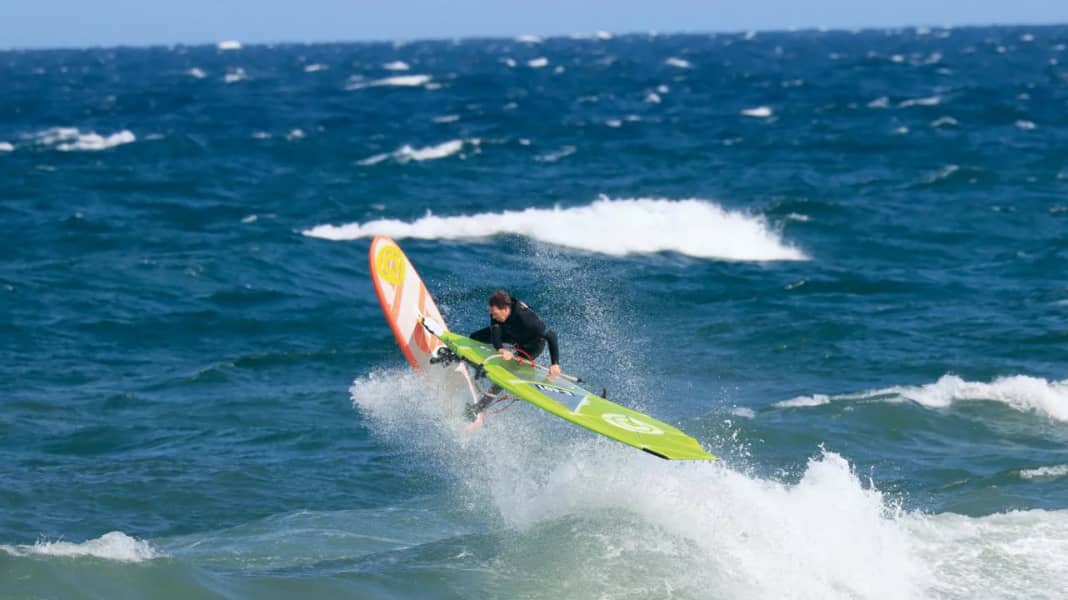 Already driven: Goya Nitro 3 - The food processor