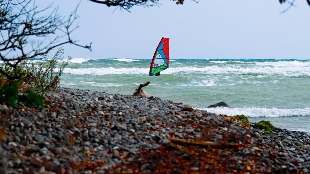 Dänemark: Spotguide Møn - die besten Spots für Flachwasser und Welle