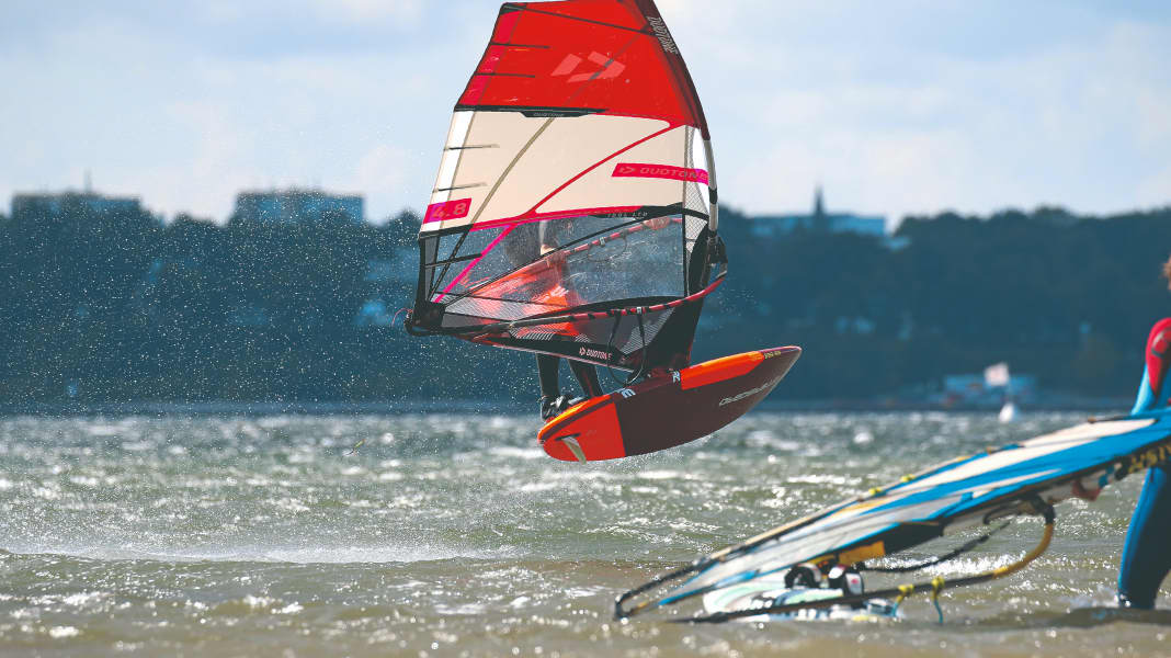 All the facts about windsurf freestyle boards